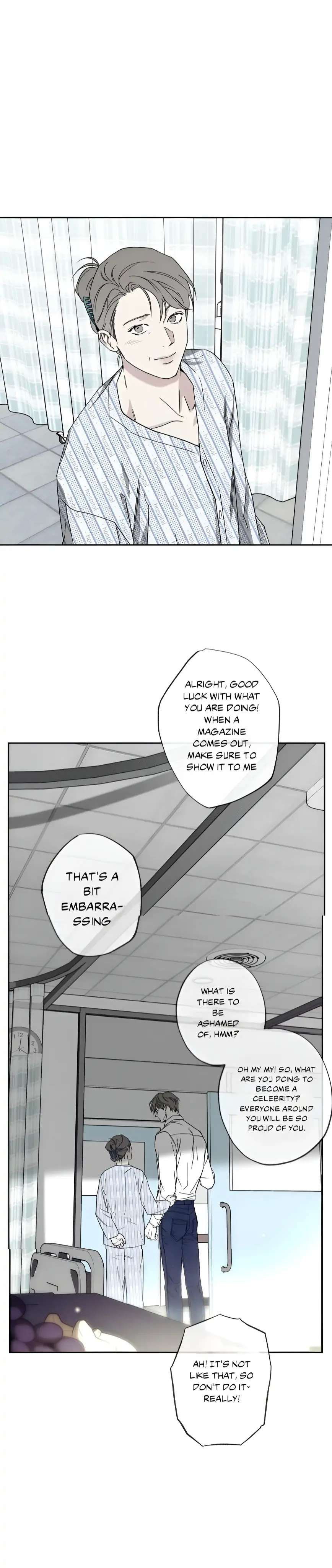 The Pizza Delivery Man And The Gold Palace Chapter 49 - Page 9 in English