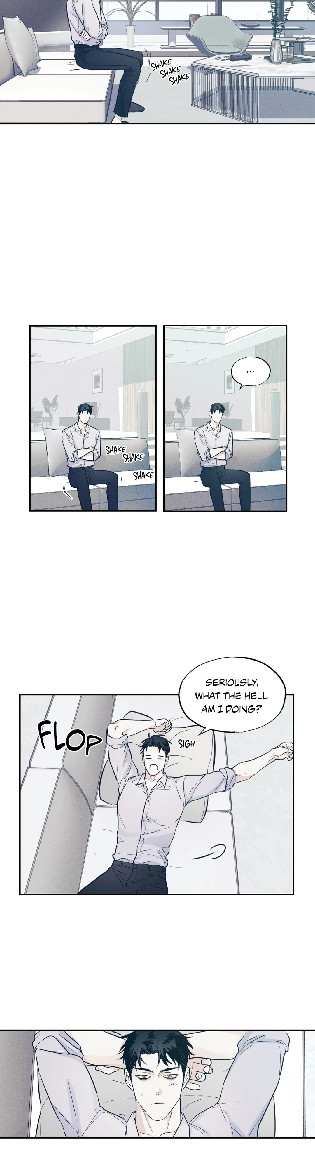 The Pizza Delivery Man And The Gold Palace Chapter 5 - Page 12 in English