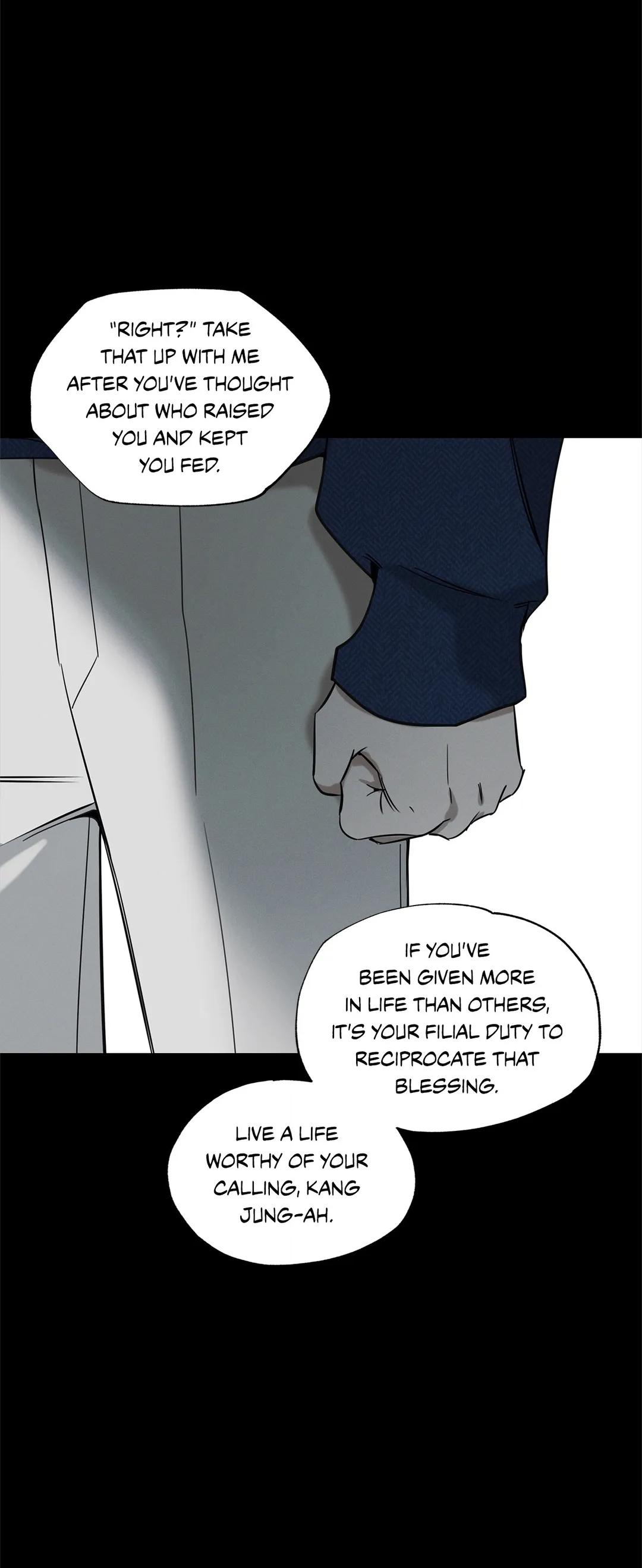 The Pizza Delivery Man And The Gold Palace Chapter 50 - Page 15 in English