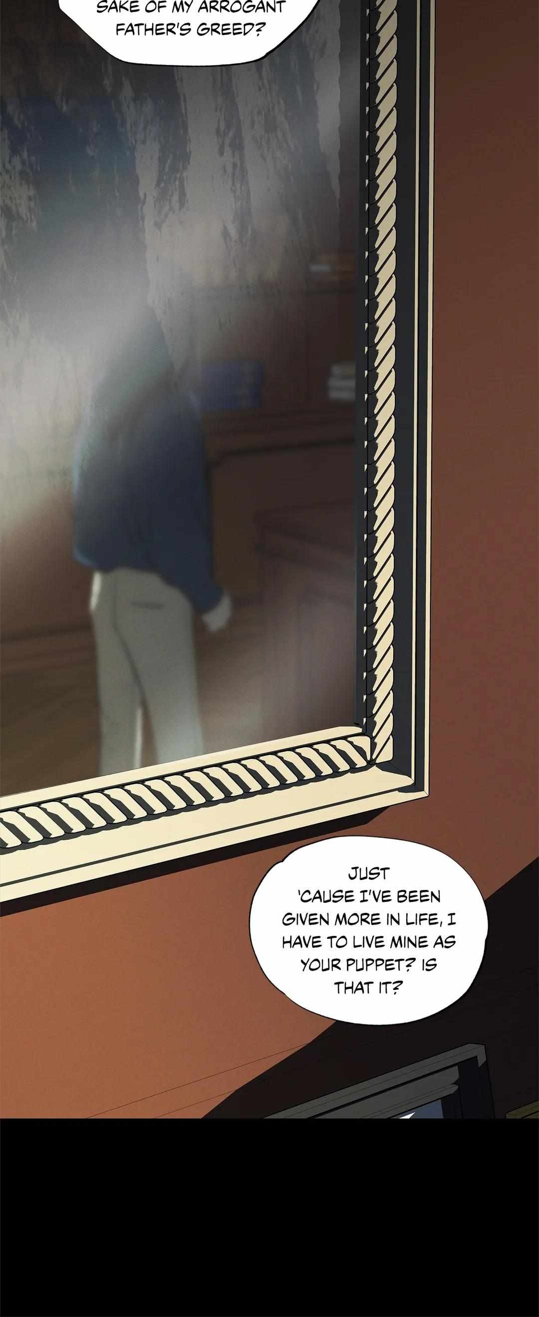 The Pizza Delivery Man And The Gold Palace Chapter 50 - Page 17 in English