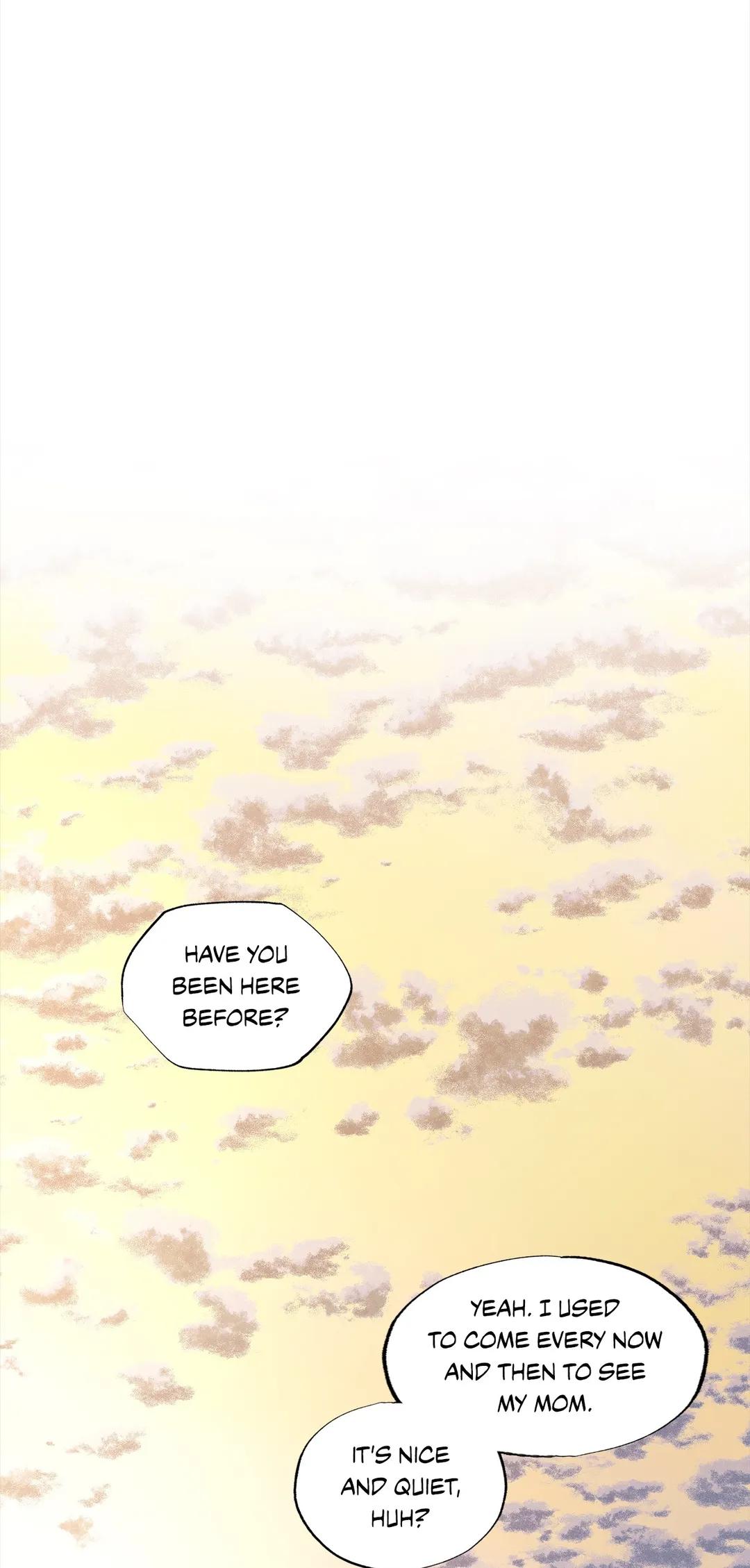 The Pizza Delivery Man And The Gold Palace Chapter 50 - Page 48 in English