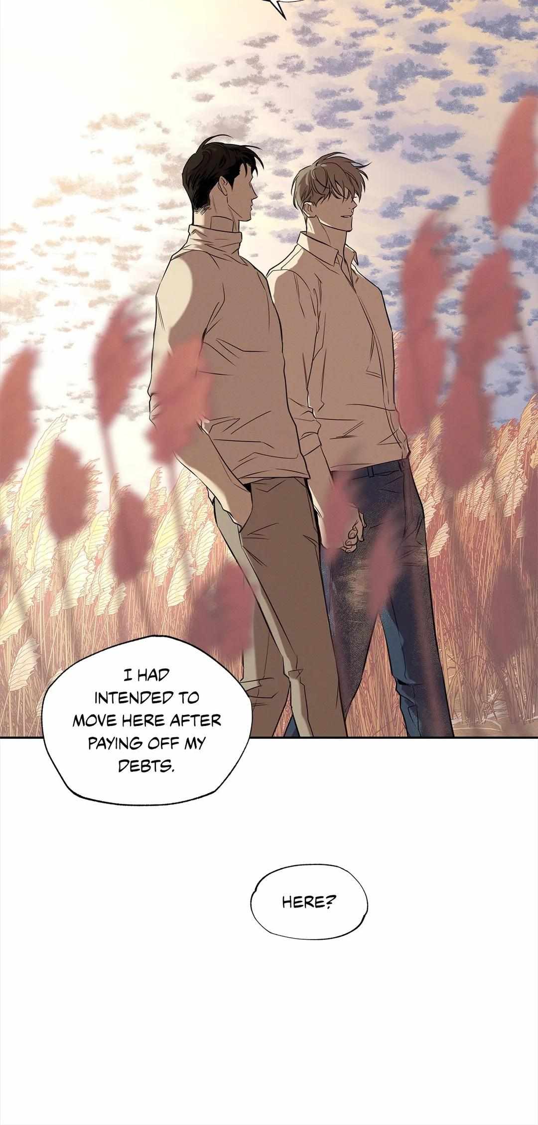 The Pizza Delivery Man And The Gold Palace Chapter 50 - Page 49 in English