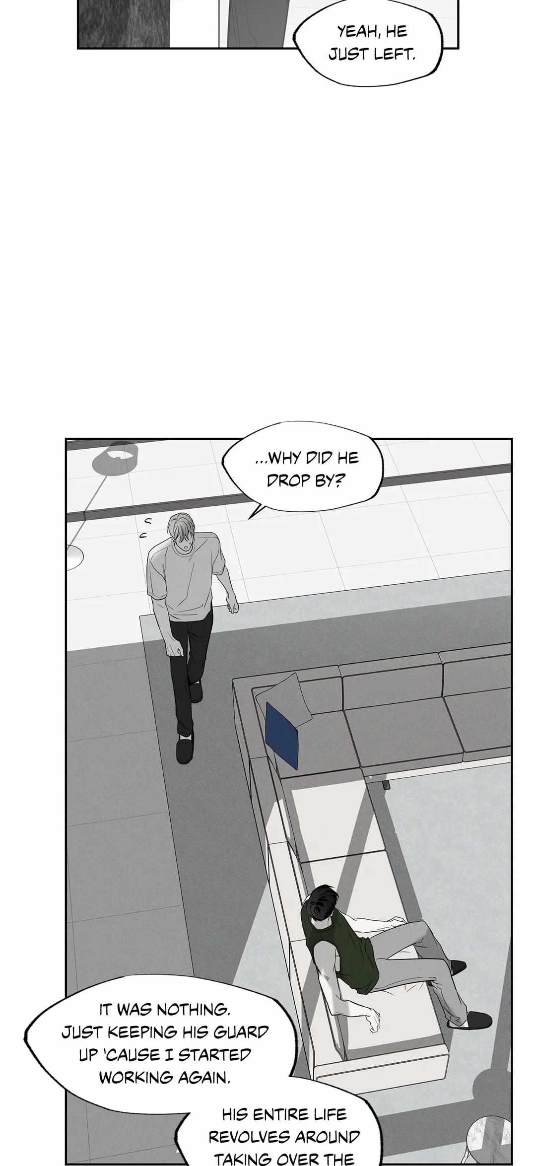 The Pizza Delivery Man And The Gold Palace Chapter 51 - Page 20 in English