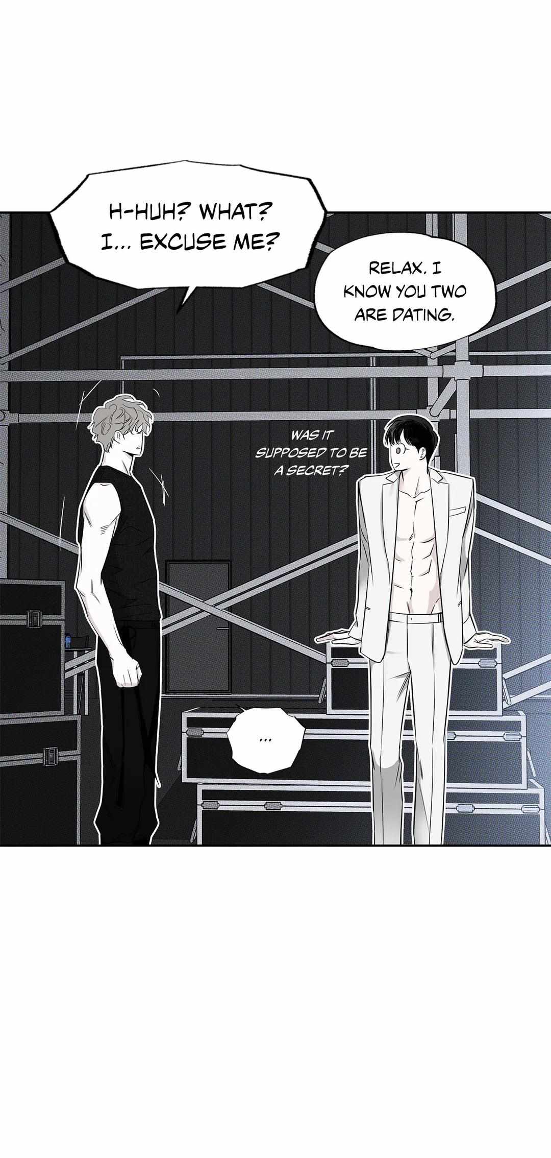 The Pizza Delivery Man And The Gold Palace Chapter 51 - Page 53 in English