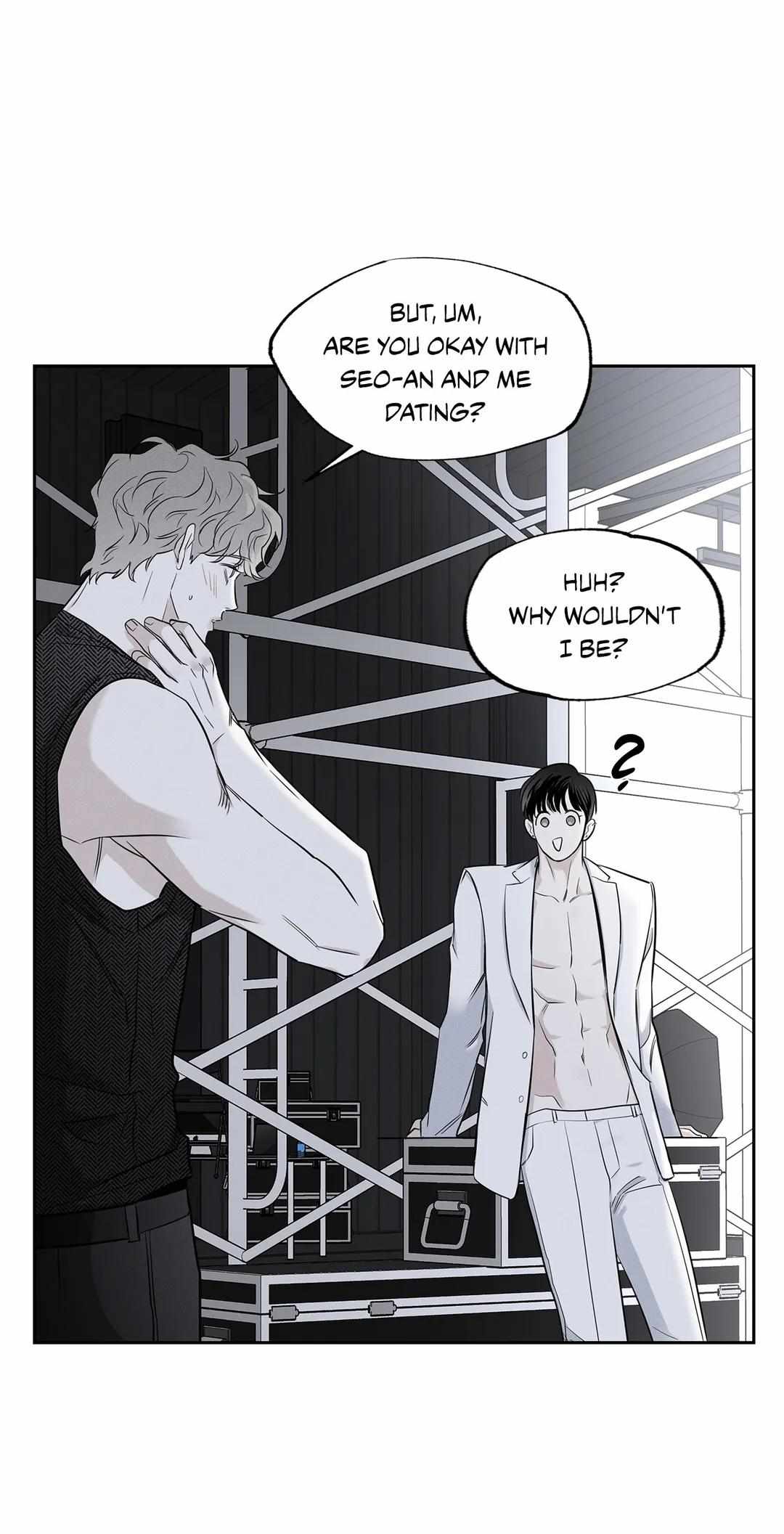The Pizza Delivery Man And The Gold Palace Chapter 51 - Page 57 in English