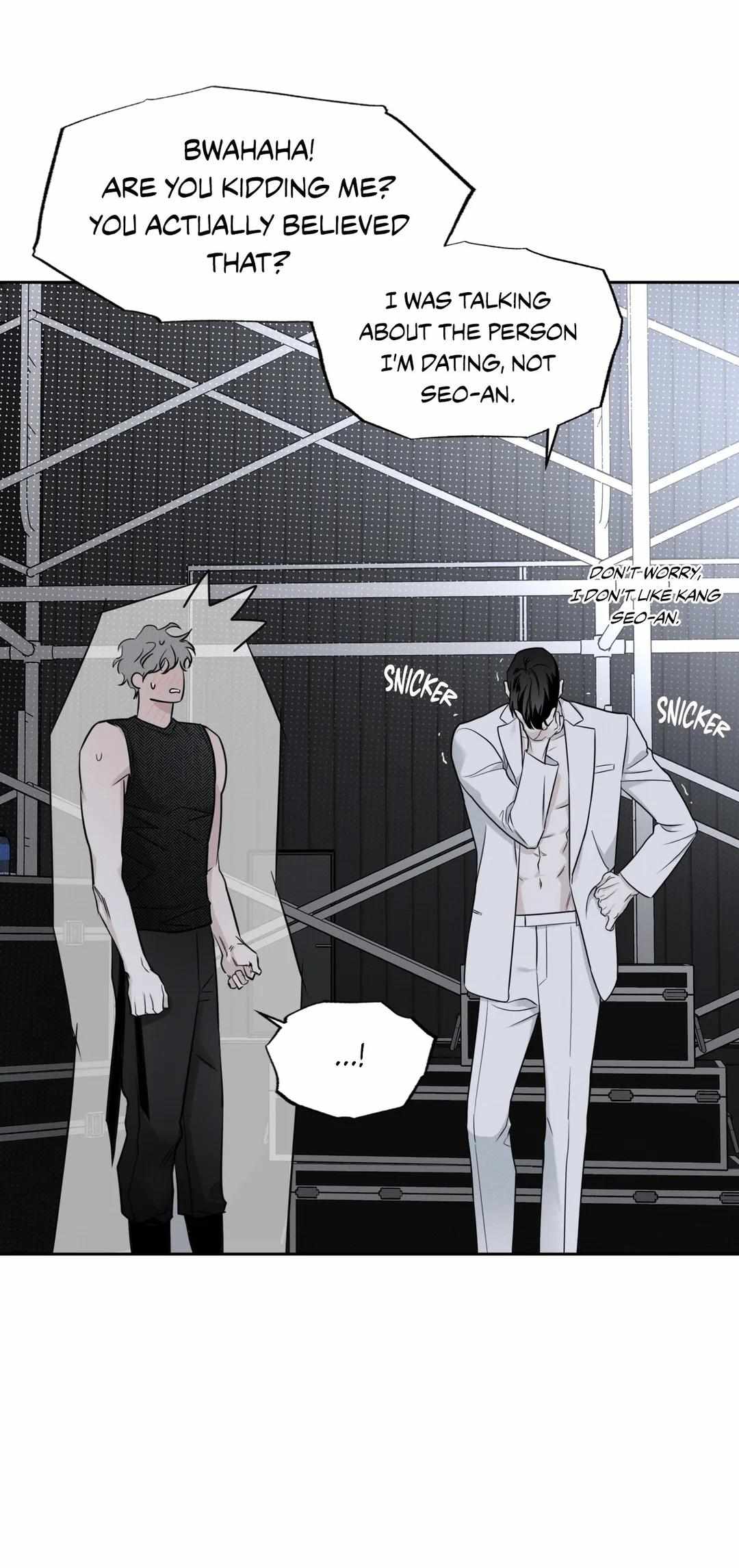 The Pizza Delivery Man And The Gold Palace Chapter 51 - Page 59 in English