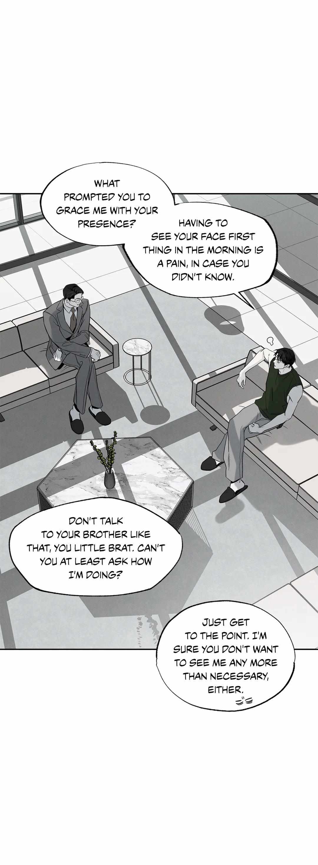 The Pizza Delivery Man And The Gold Palace Chapter 51 - Page 6 in English