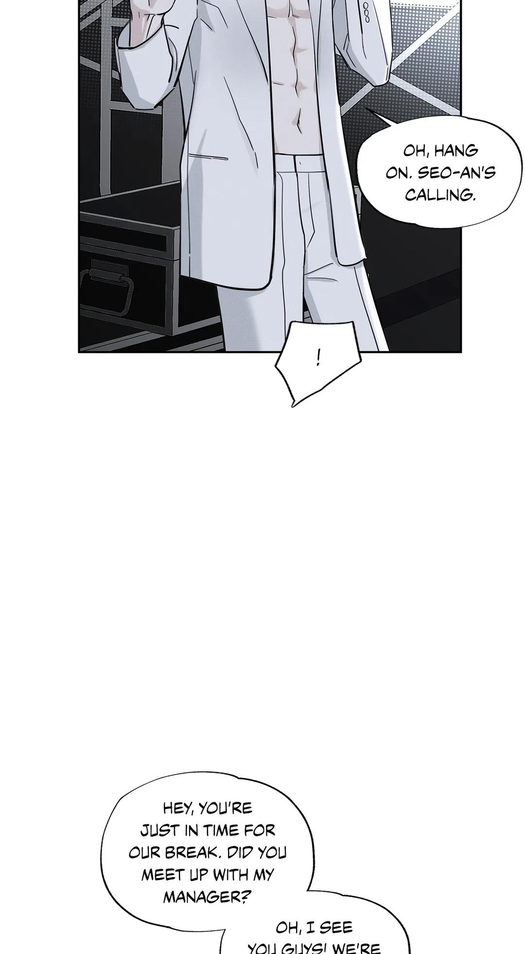 The Pizza Delivery Man And The Gold Palace Chapter 51 - Page 64 in English