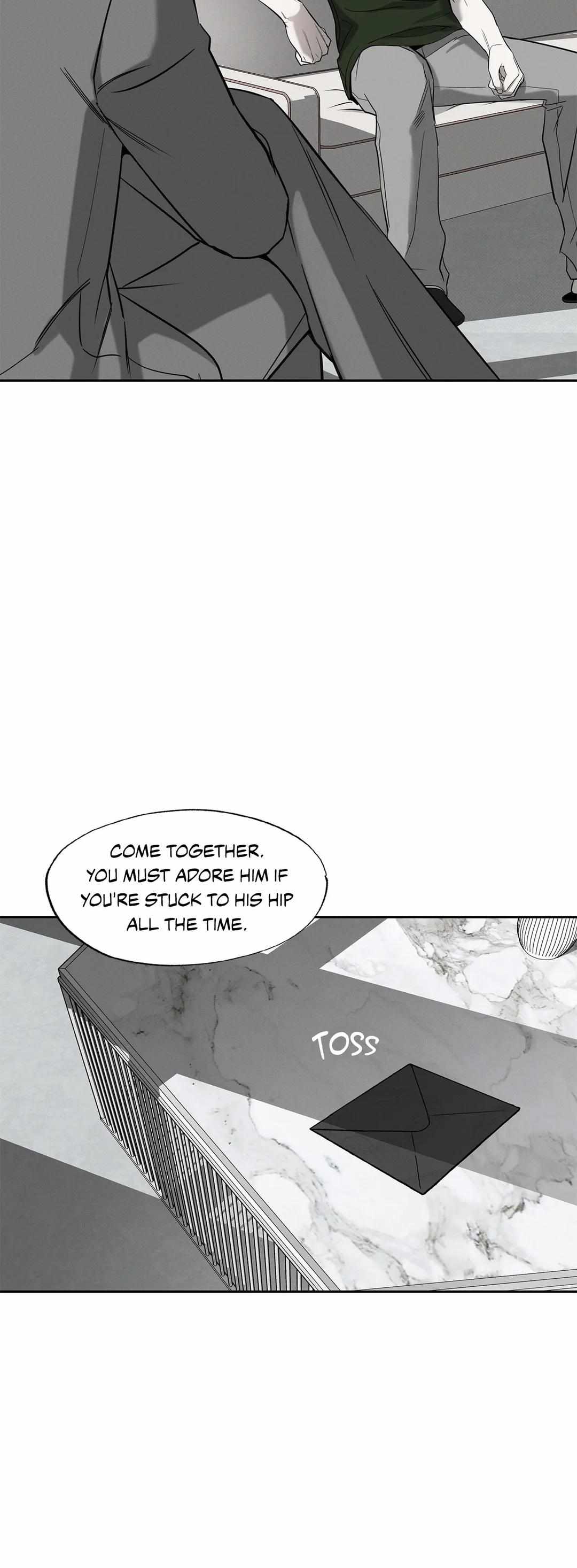 The Pizza Delivery Man And The Gold Palace Chapter 51 - Page 9 in English