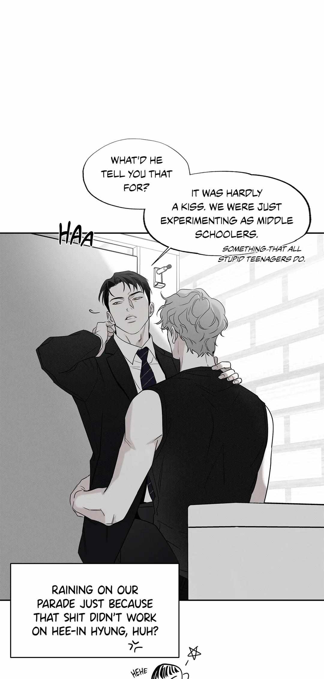 The Pizza Delivery Man And The Gold Palace Chapter 52 - Page 14 in English