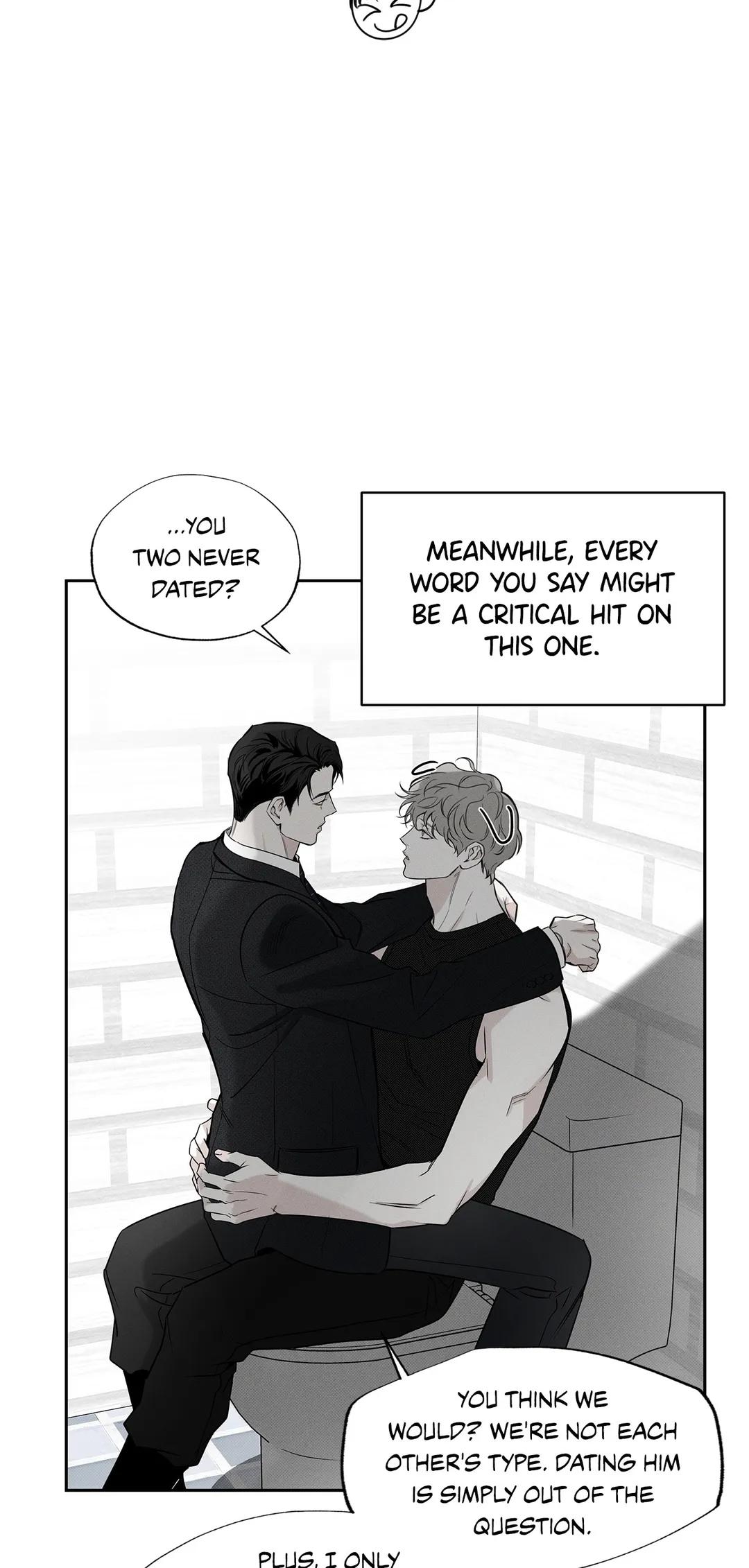 The Pizza Delivery Man And The Gold Palace Chapter 52 - Page 15 in English