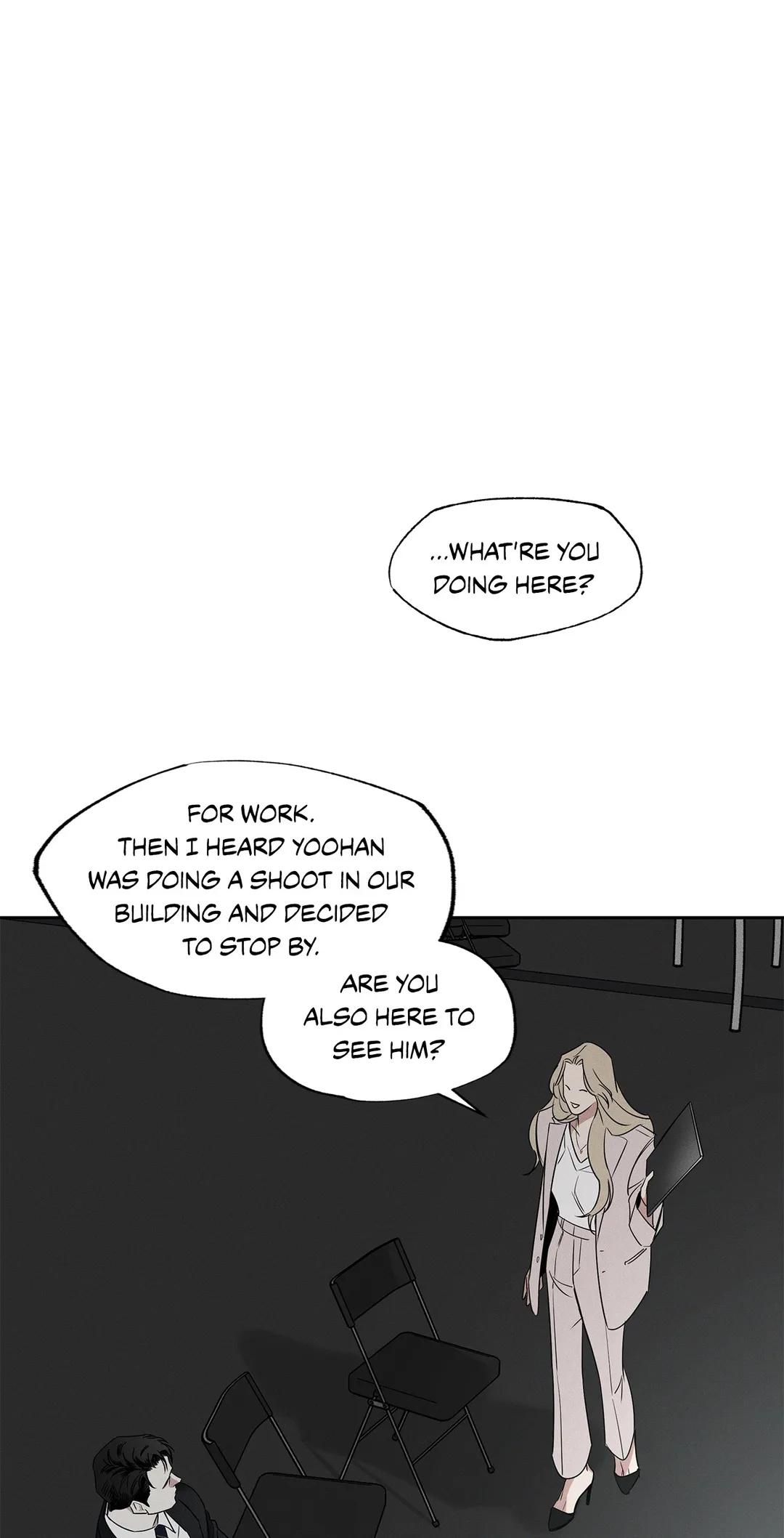 The Pizza Delivery Man And The Gold Palace Chapter 52 - Page 39 in English