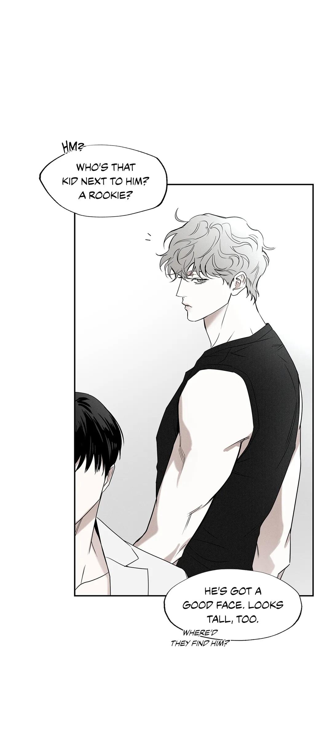 The Pizza Delivery Man And The Gold Palace Chapter 52 - Page 42 in English