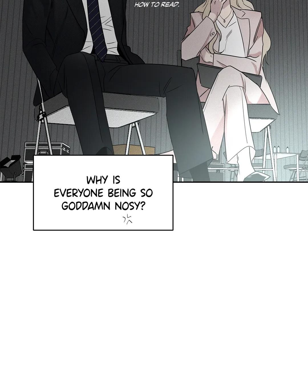 The Pizza Delivery Man And The Gold Palace Chapter 52 - Page 49 in English