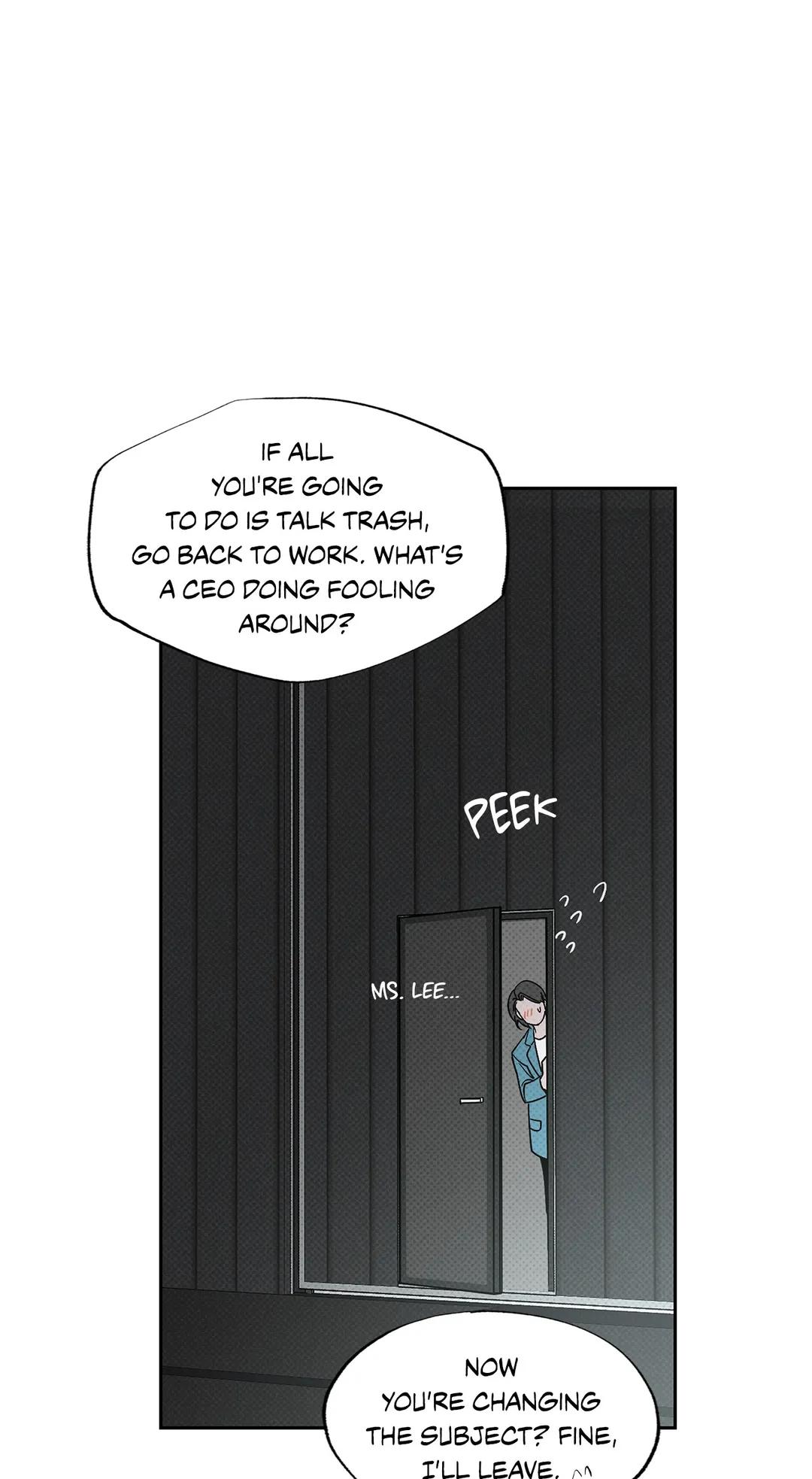 The Pizza Delivery Man And The Gold Palace Chapter 52 - Page 50 in English