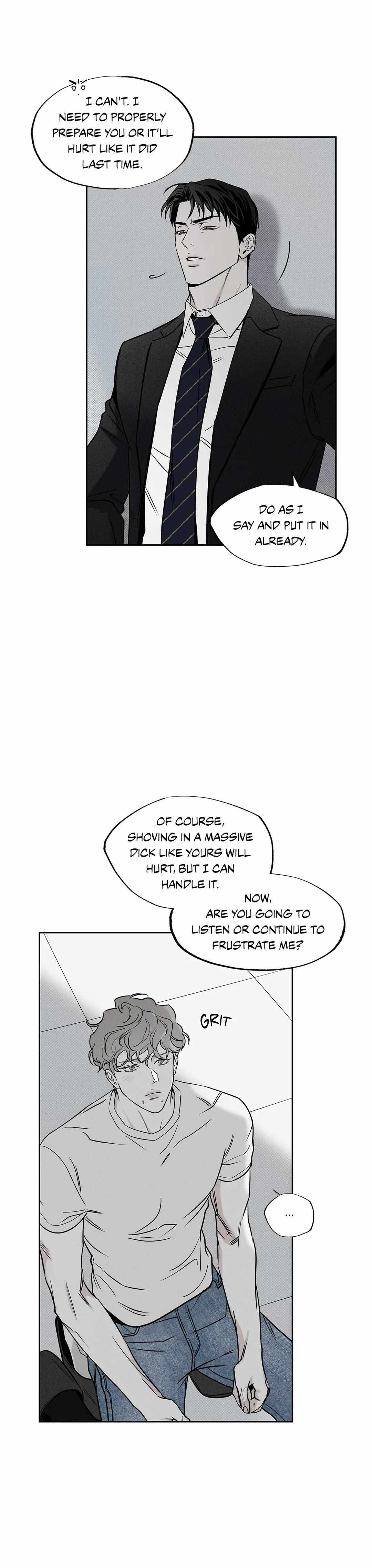 The Pizza Delivery Man And The Gold Palace Chapter 53 - Page 20 in English