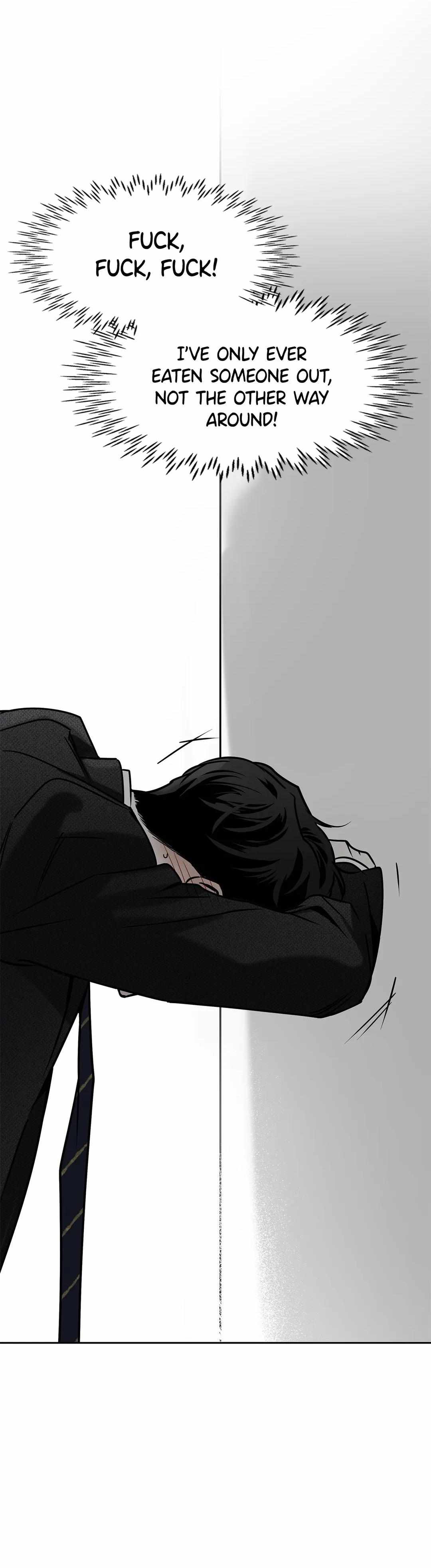 The Pizza Delivery Man And The Gold Palace Chapter 53 - Page 25 in English