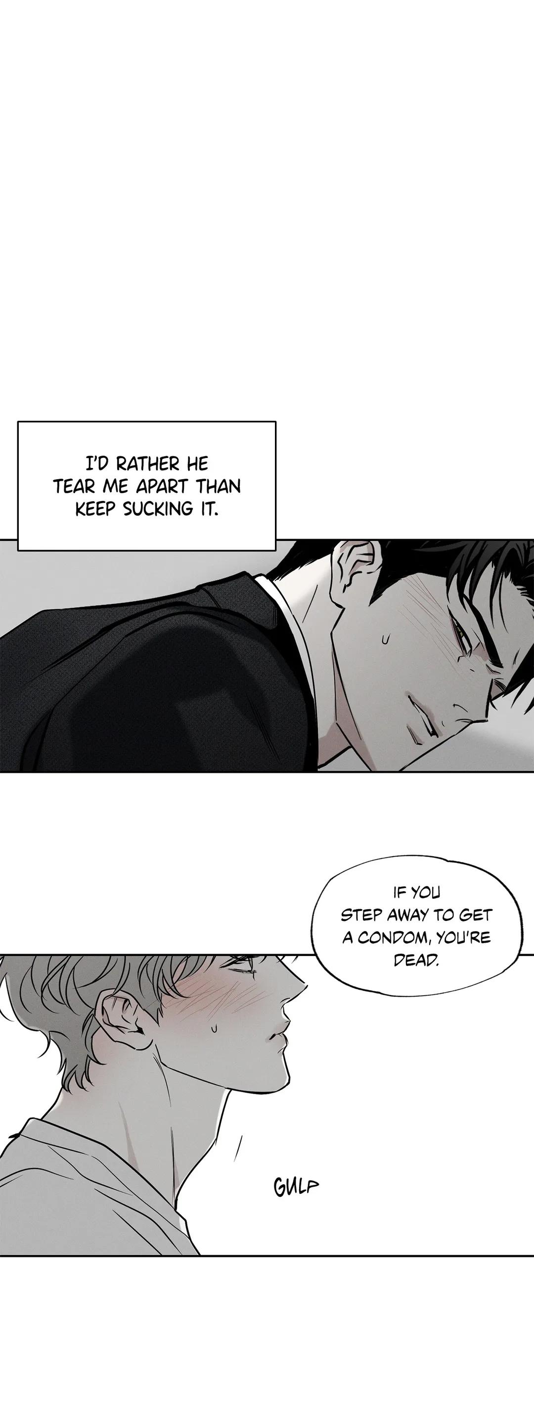The Pizza Delivery Man And The Gold Palace Chapter 53 - Page 29 in English