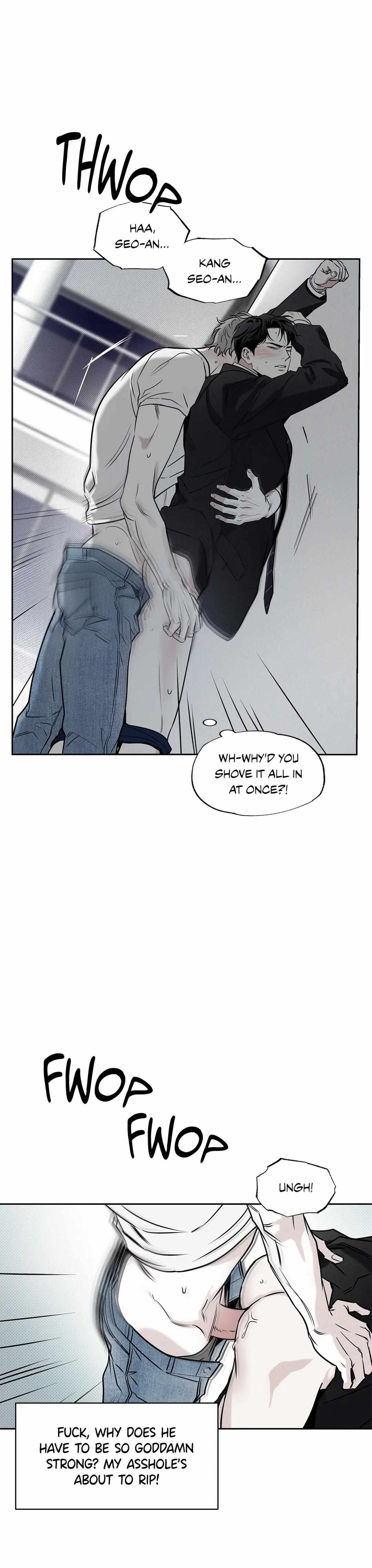 The Pizza Delivery Man And The Gold Palace Chapter 53 - Page 32 in English