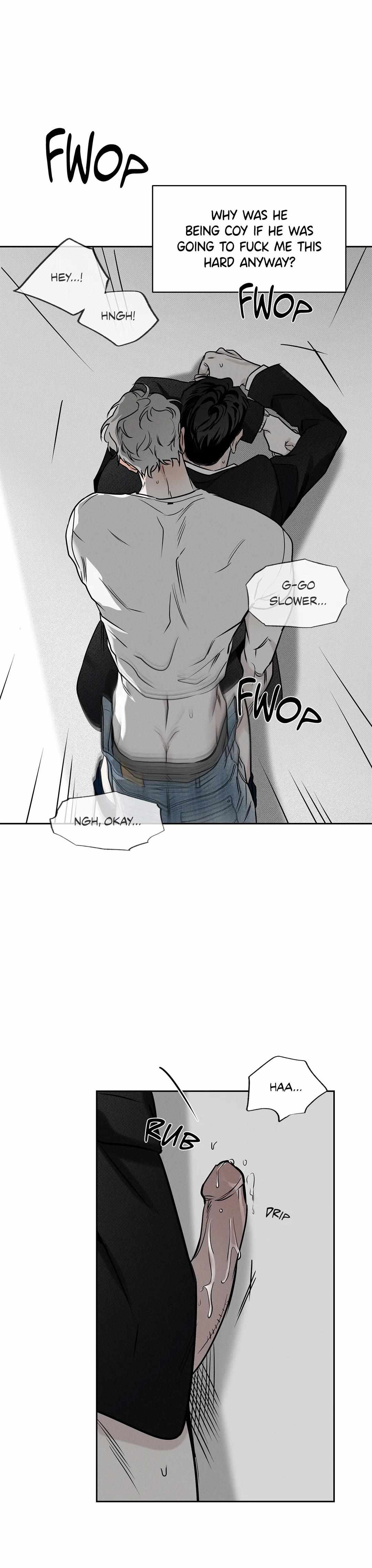 The Pizza Delivery Man And The Gold Palace Chapter 53 - Page 33 in English
