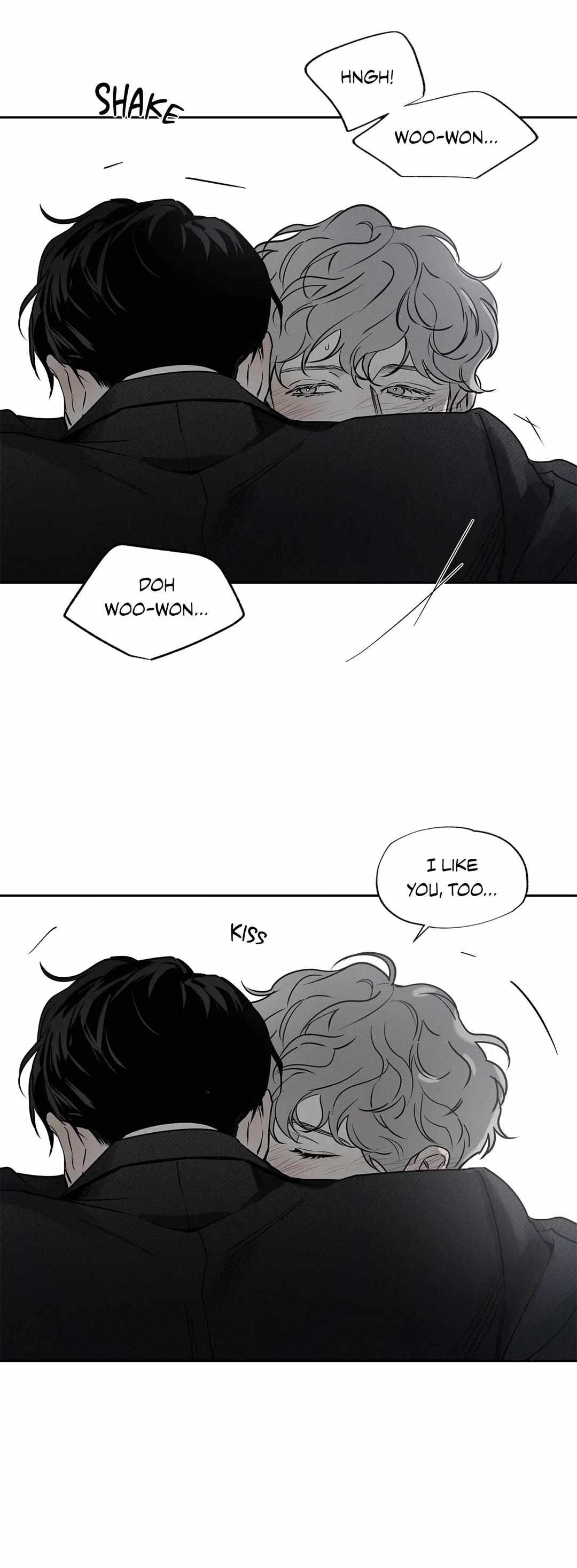 The Pizza Delivery Man And The Gold Palace Chapter 53 - Page 42 in English
