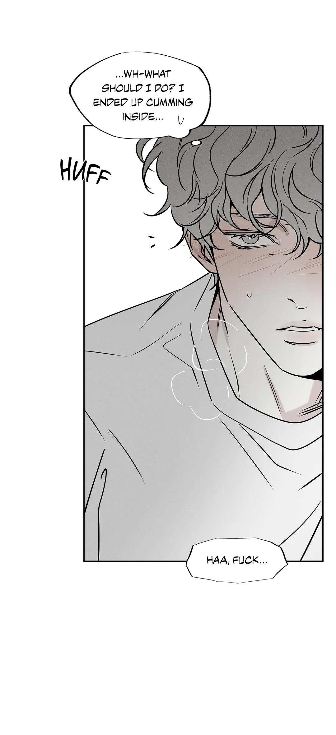 The Pizza Delivery Man And The Gold Palace Chapter 53 - Page 49 in English