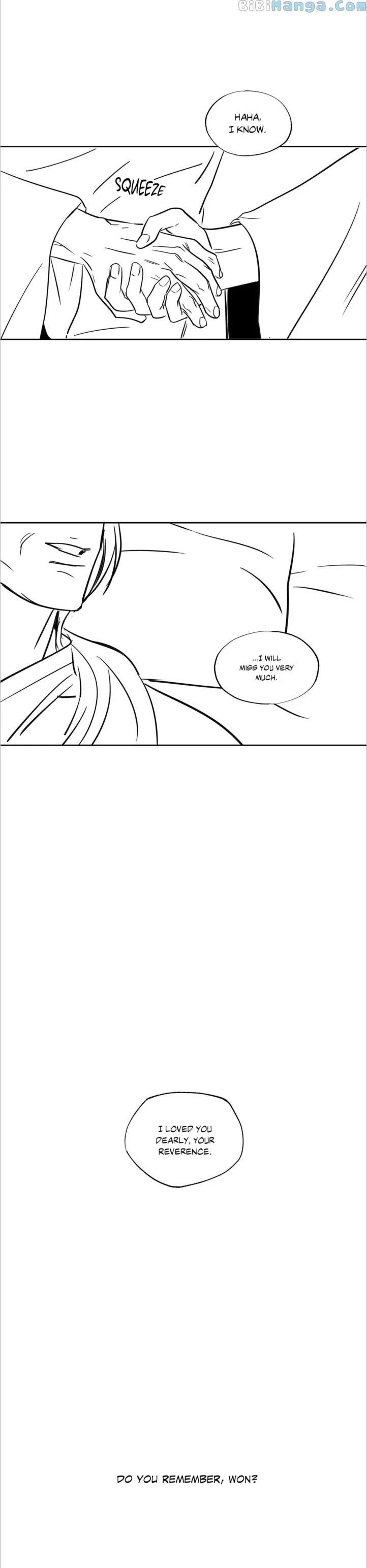 The Pizza Delivery Man And The Gold Palace Chapter 54.5 - Page 11 in English