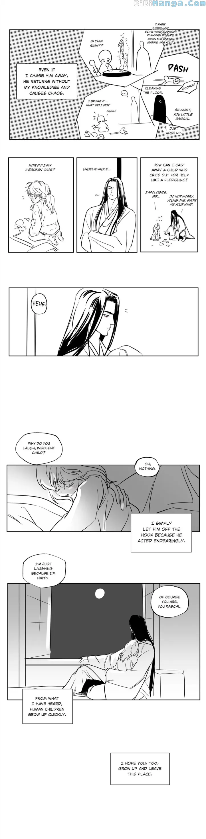 The Pizza Delivery Man And The Gold Palace Chapter 54.5 - Page 5 in English
