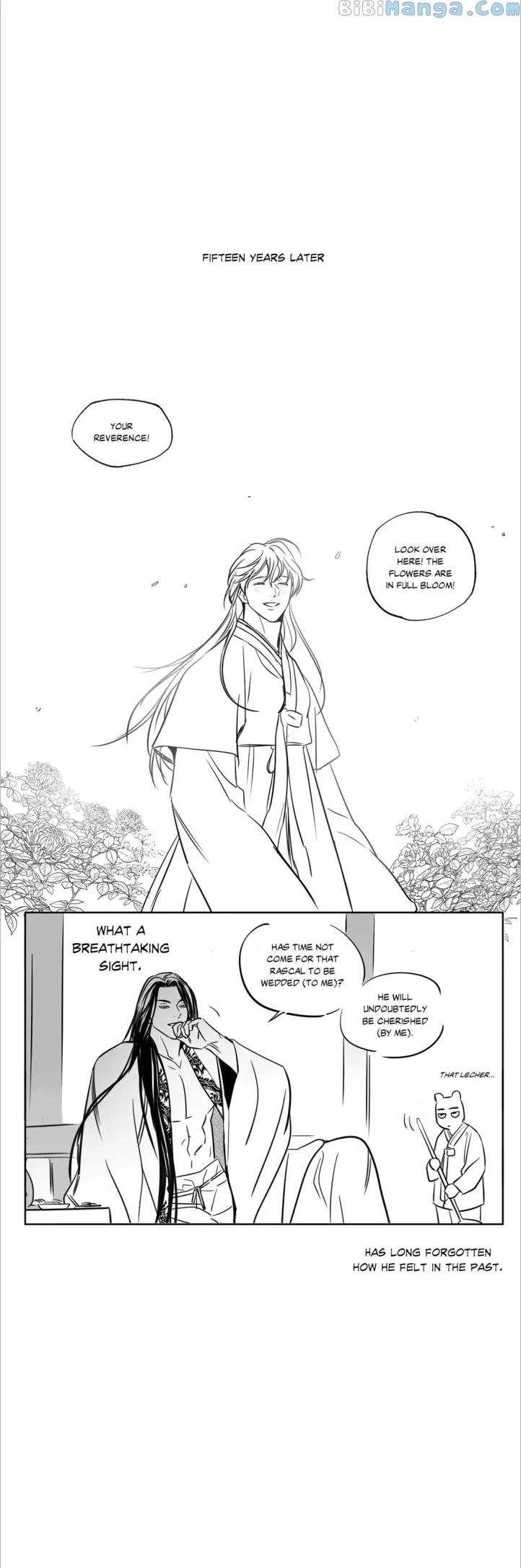 The Pizza Delivery Man And The Gold Palace Chapter 54.5 - Page 6 in English