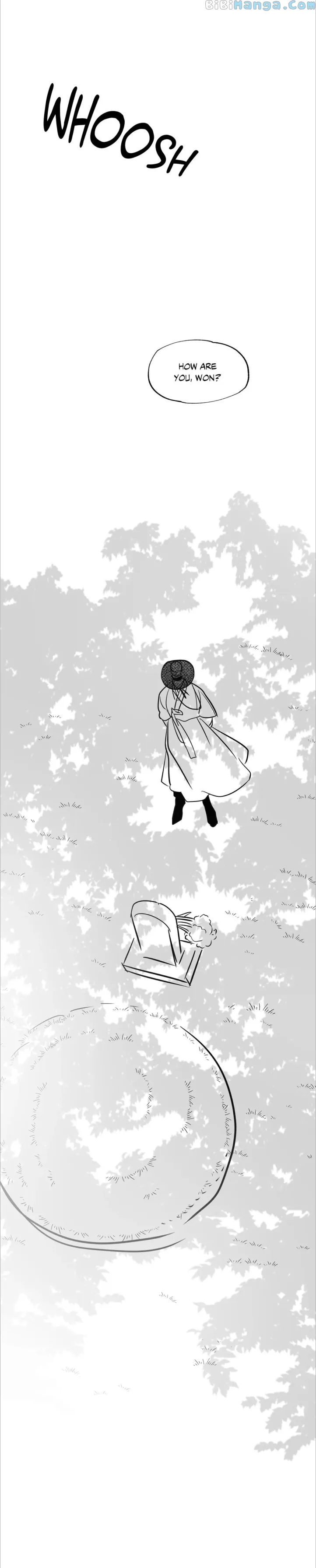 The Pizza Delivery Man And The Gold Palace Chapter 54.5 - Page 9 in English