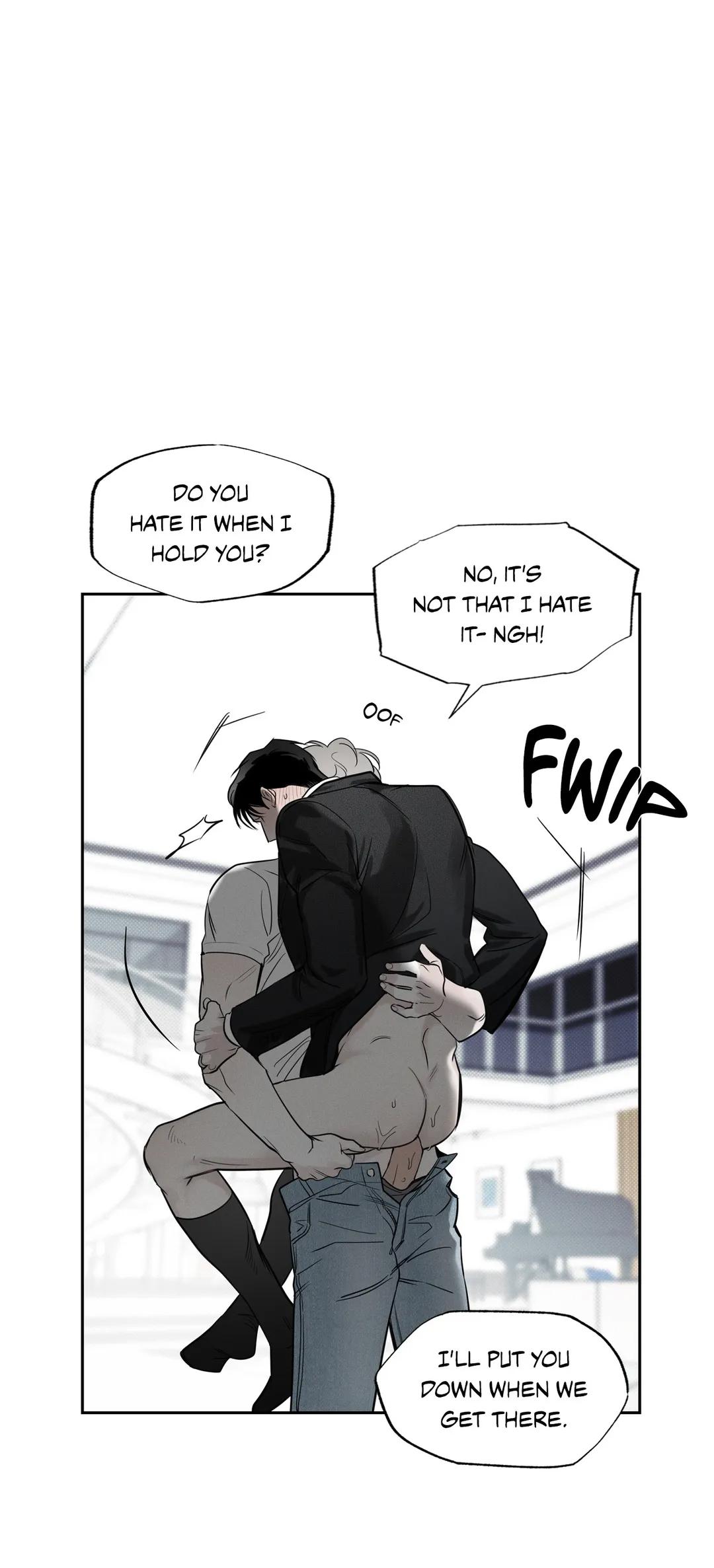 The Pizza Delivery Man And The Gold Palace Chapter 54 - Page 11 in English