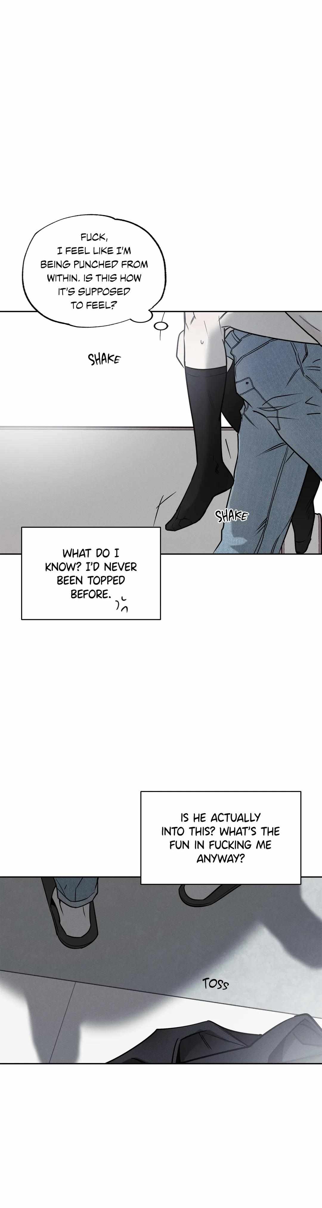 The Pizza Delivery Man And The Gold Palace Chapter 54 - Page 14 in English