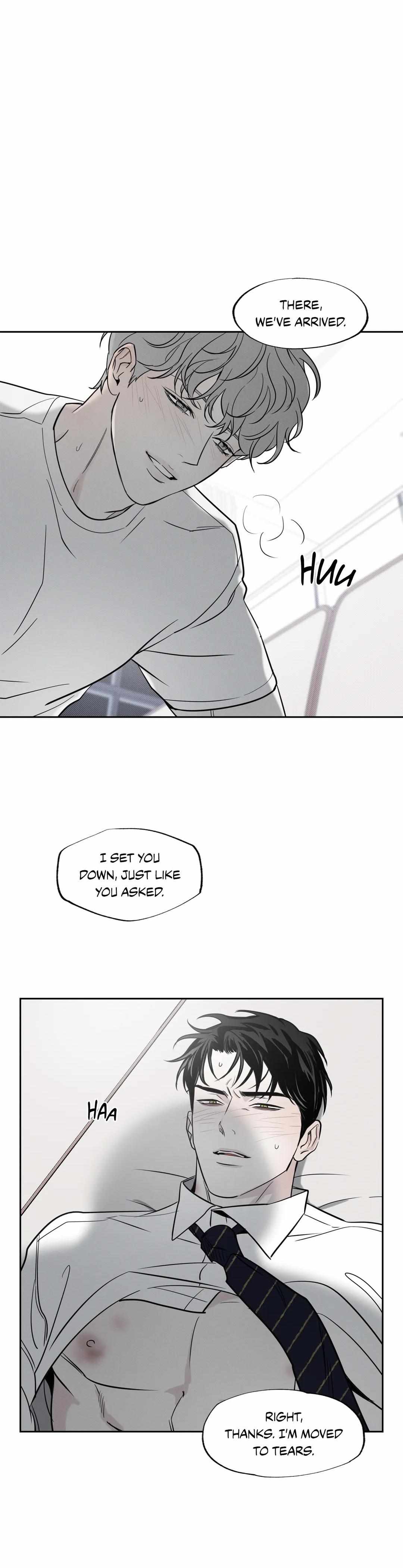 The Pizza Delivery Man And The Gold Palace Chapter 54 - Page 16 in English
