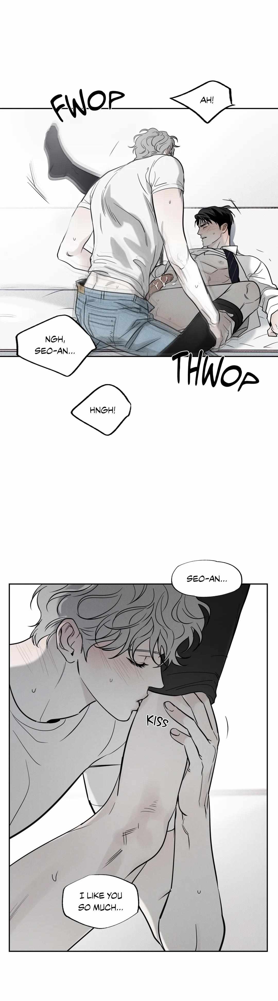 The Pizza Delivery Man And The Gold Palace Chapter 54 - Page 19 in English