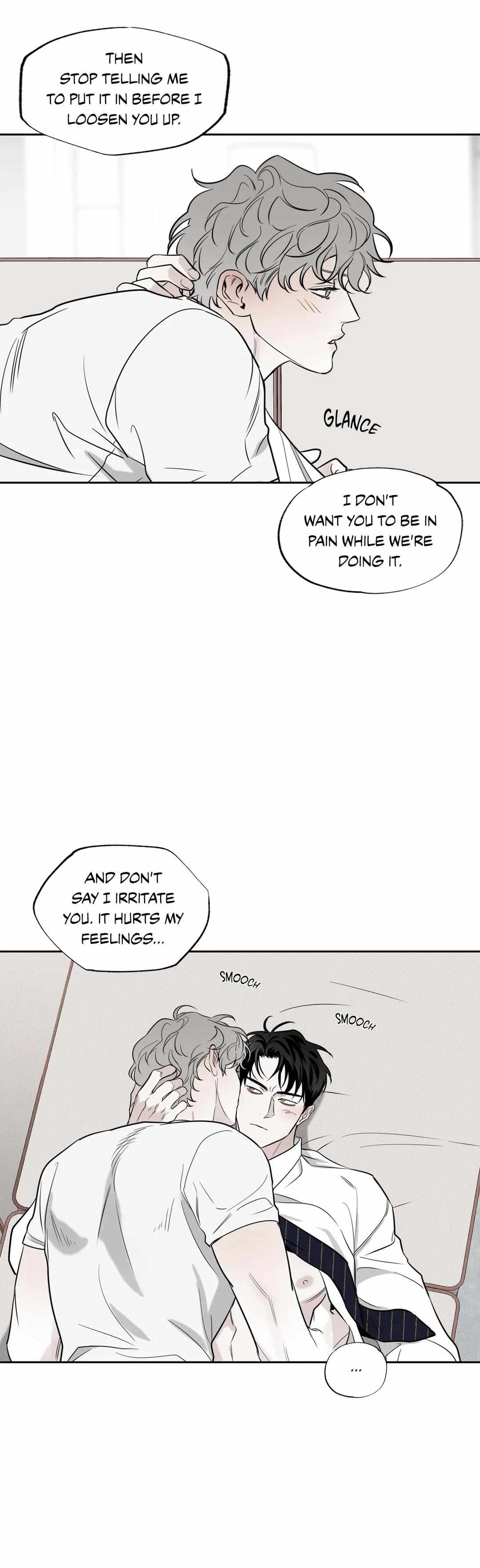 The Pizza Delivery Man And The Gold Palace Chapter 54 - Page 35 in English