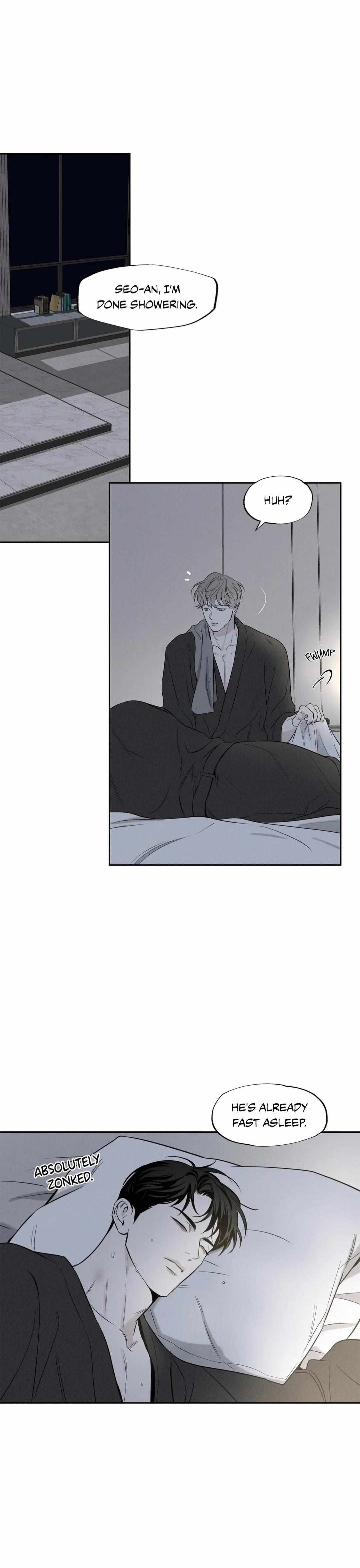 The Pizza Delivery Man And The Gold Palace Chapter 54 - Page 38 in English