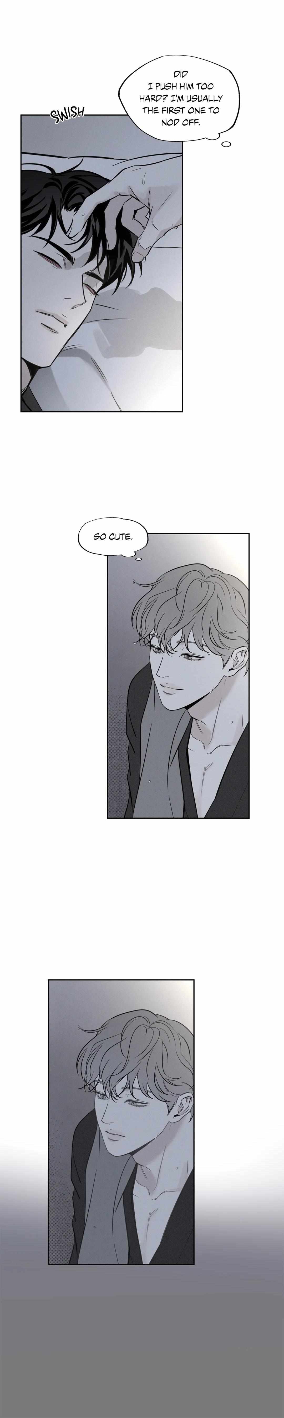 The Pizza Delivery Man And The Gold Palace Chapter 54 - Page 39 in English