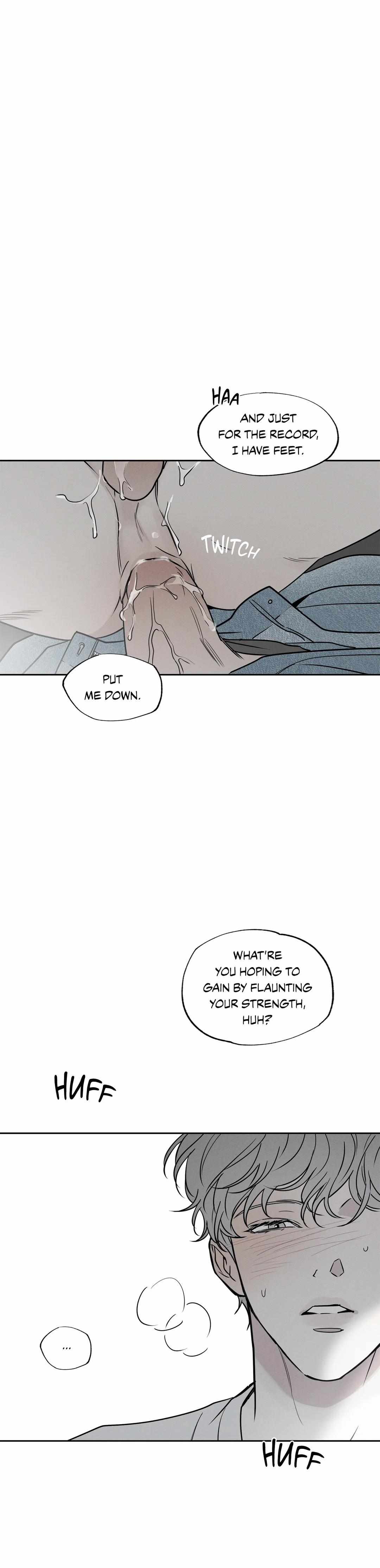 The Pizza Delivery Man And The Gold Palace Chapter 54 - Page 4 in English