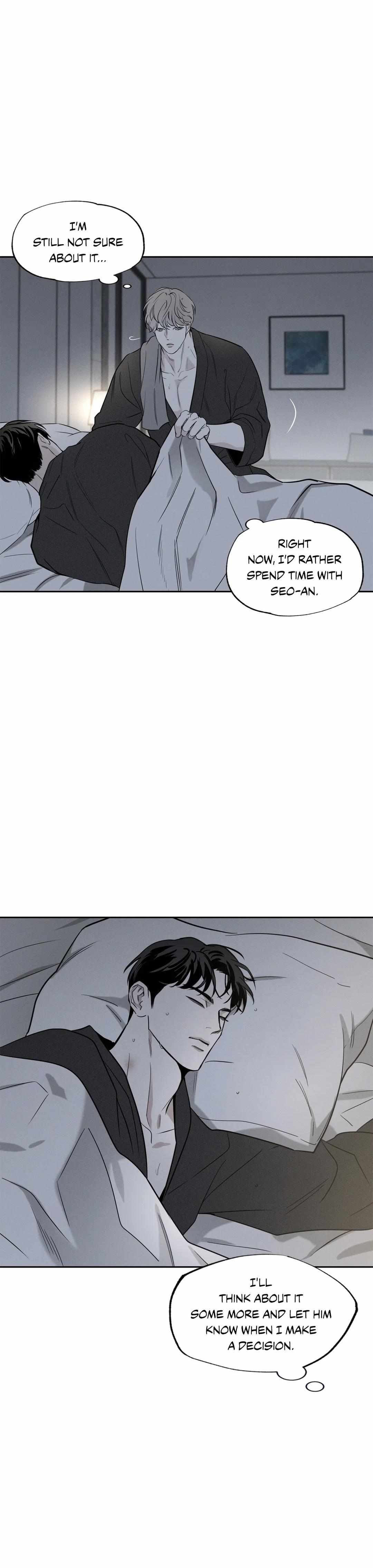 The Pizza Delivery Man And The Gold Palace Chapter 54 - Page 41 in English