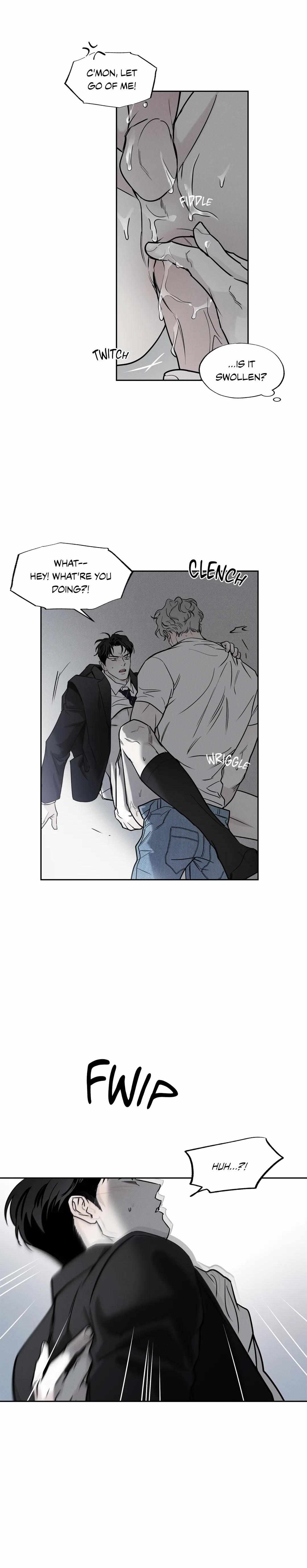 The Pizza Delivery Man And The Gold Palace Chapter 54 - Page 6 in English
