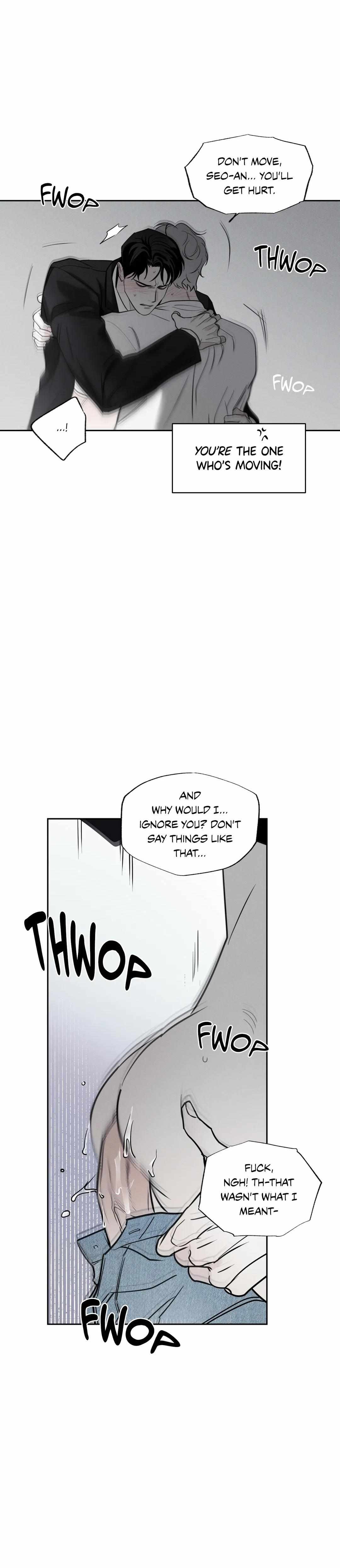 The Pizza Delivery Man And The Gold Palace Chapter 54 - Page 8 in English
