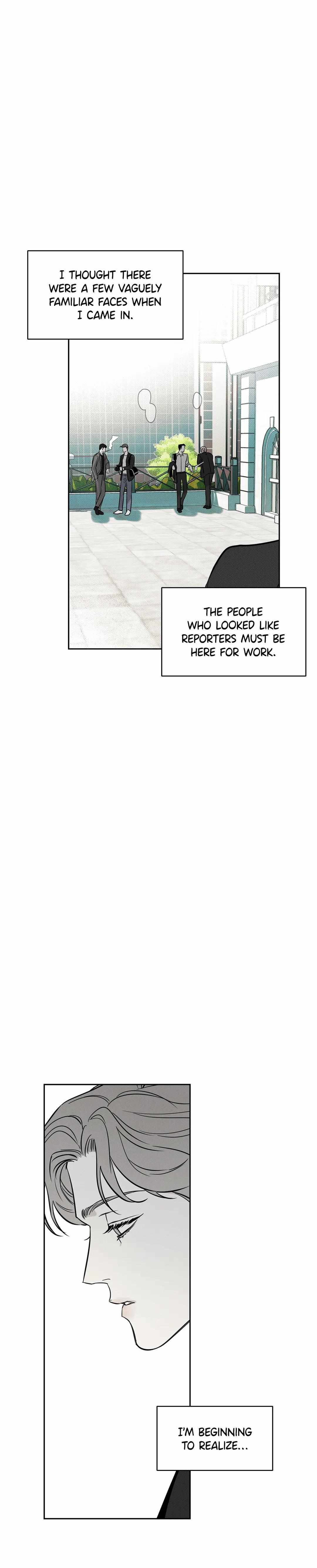 The Pizza Delivery Man And The Gold Palace Chapter 55 - Page 10 in English