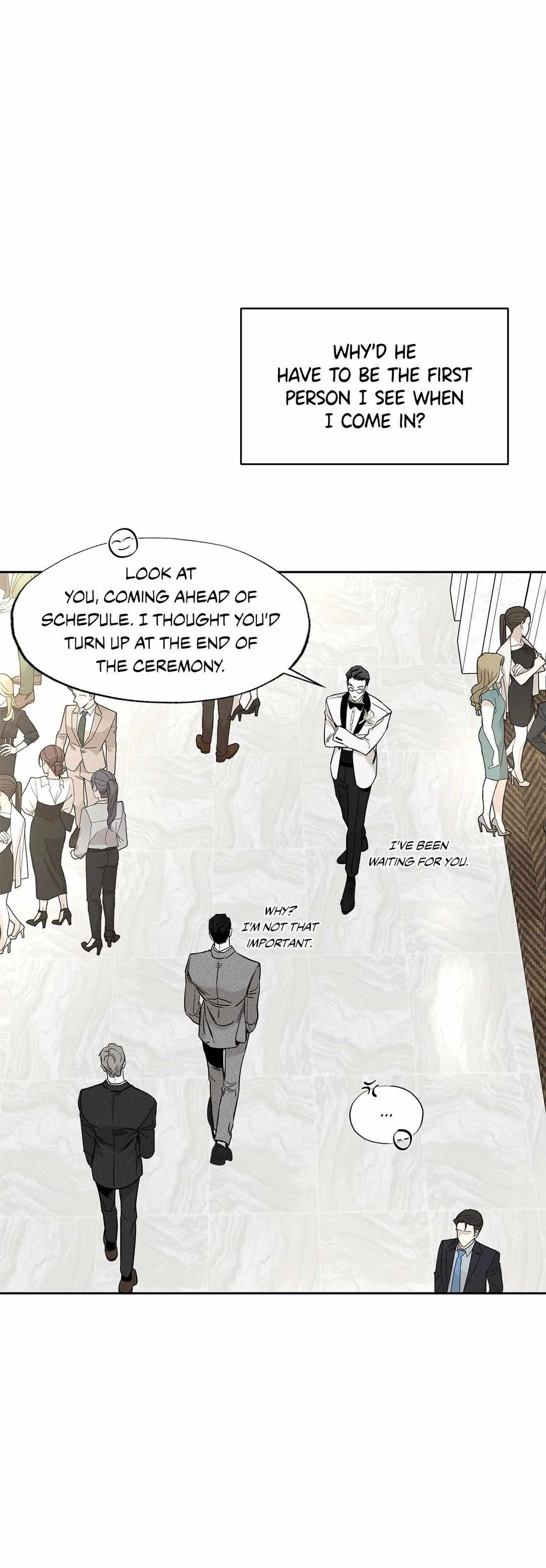 The Pizza Delivery Man And The Gold Palace Chapter 55 - Page 13 in English