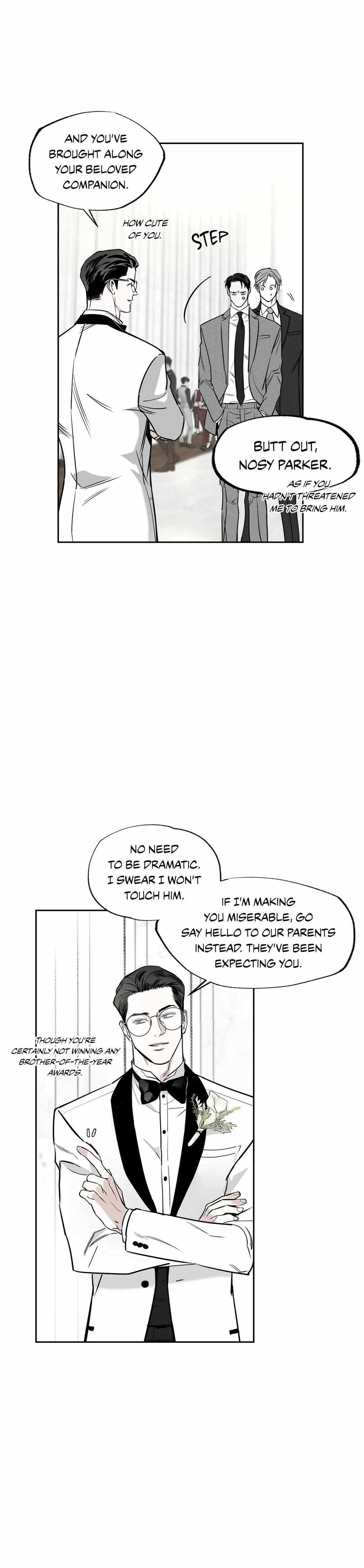 The Pizza Delivery Man And The Gold Palace Chapter 55 - Page 14 in English