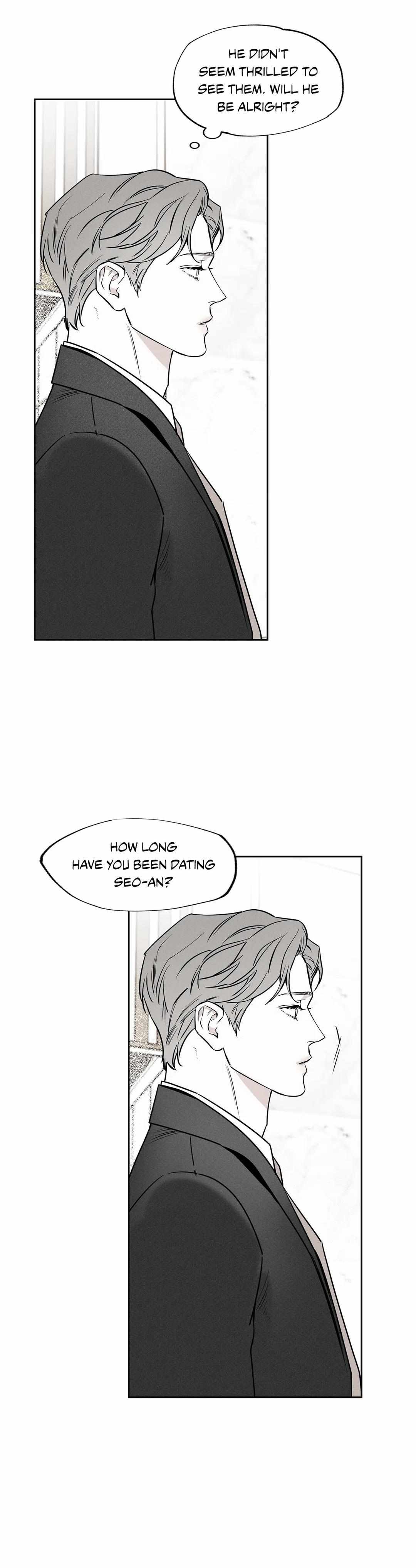The Pizza Delivery Man And The Gold Palace Chapter 55 - Page 18 in English