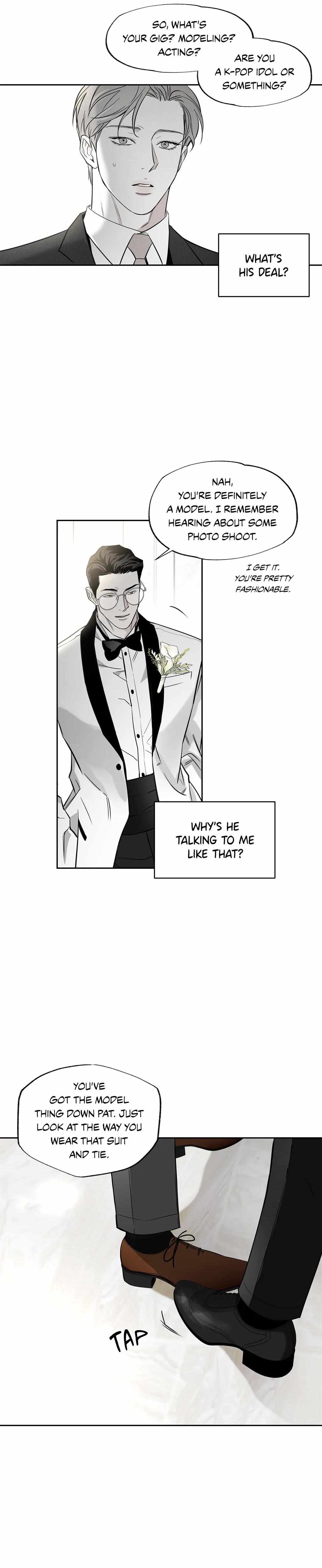 The Pizza Delivery Man And The Gold Palace Chapter 55 - Page 20 in English