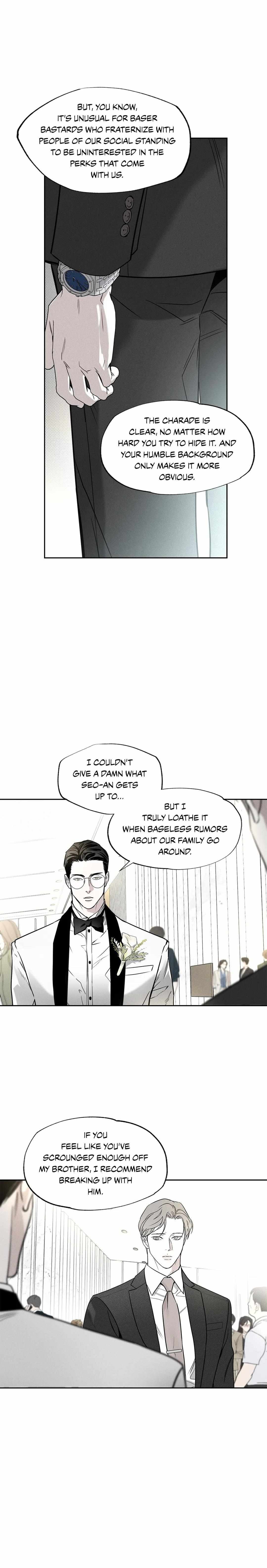 The Pizza Delivery Man And The Gold Palace Chapter 55 - Page 21 in English