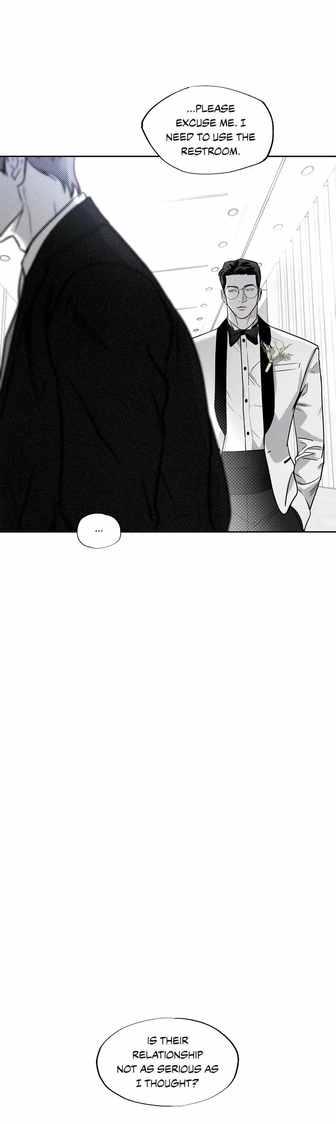 The Pizza Delivery Man And The Gold Palace Chapter 55 - Page 26 in English