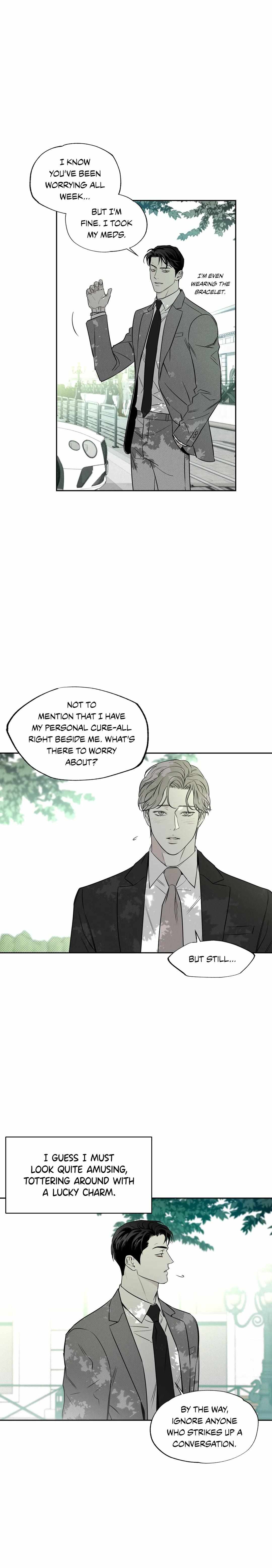 The Pizza Delivery Man And The Gold Palace Chapter 55 - Page 4 in English