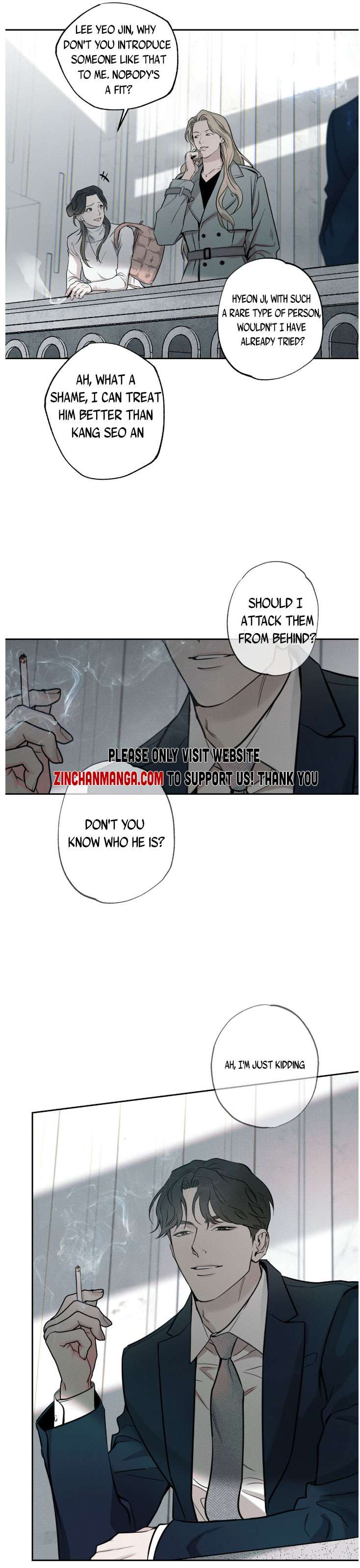 The Pizza Delivery Man And The Gold Palace Chapter 56.5 - Page 14 in English